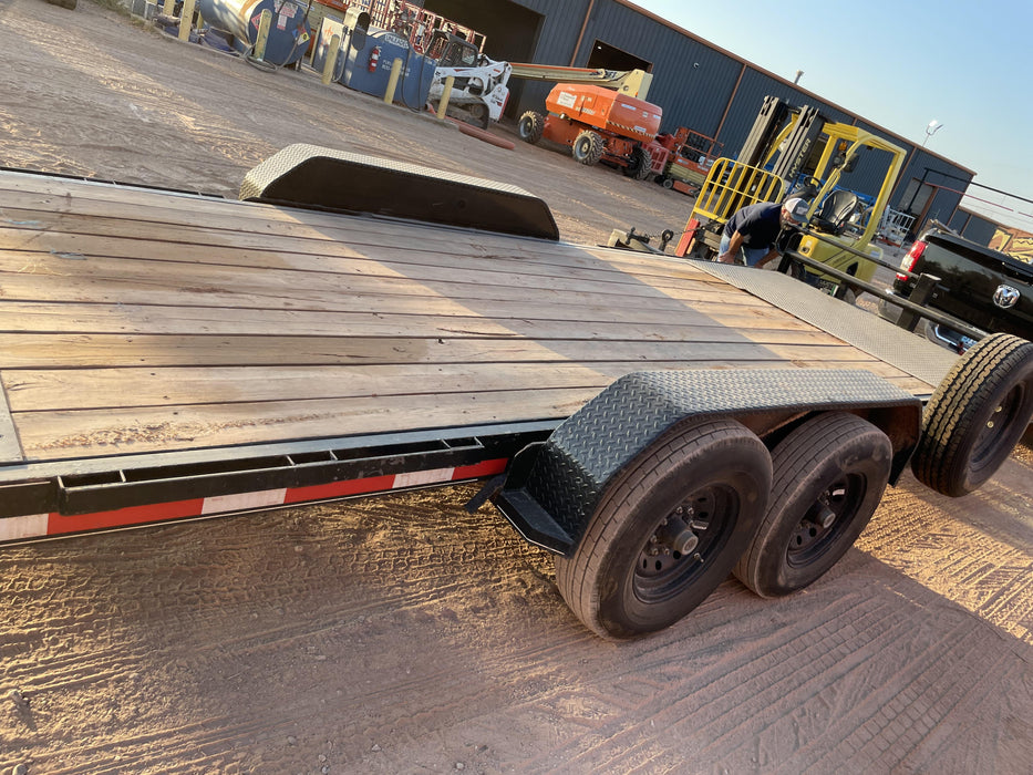 2023 BUCK DANDY CO 83X20 Tilt- Rental