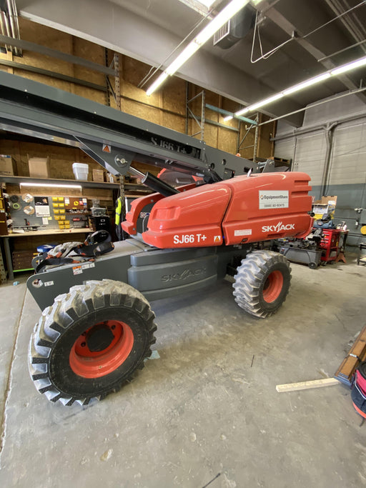 2020 SKYJACK SJ66T+