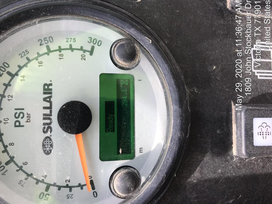 2019 SULLAIR 185-DPQ