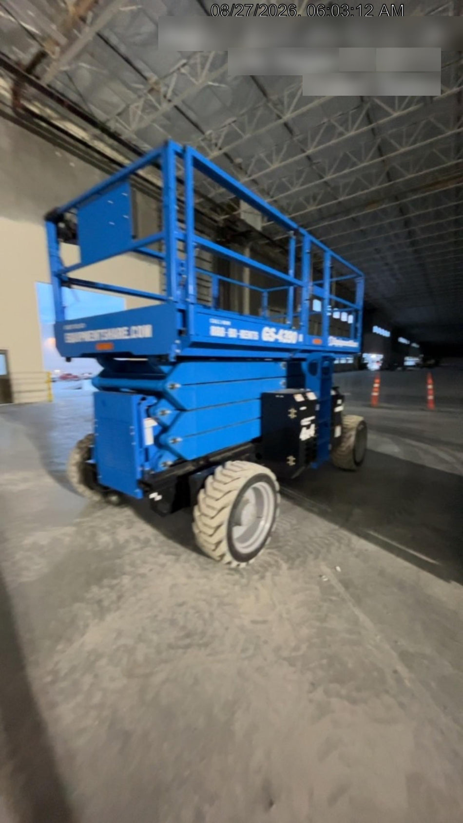 2026 GENIE GS-4390 RT