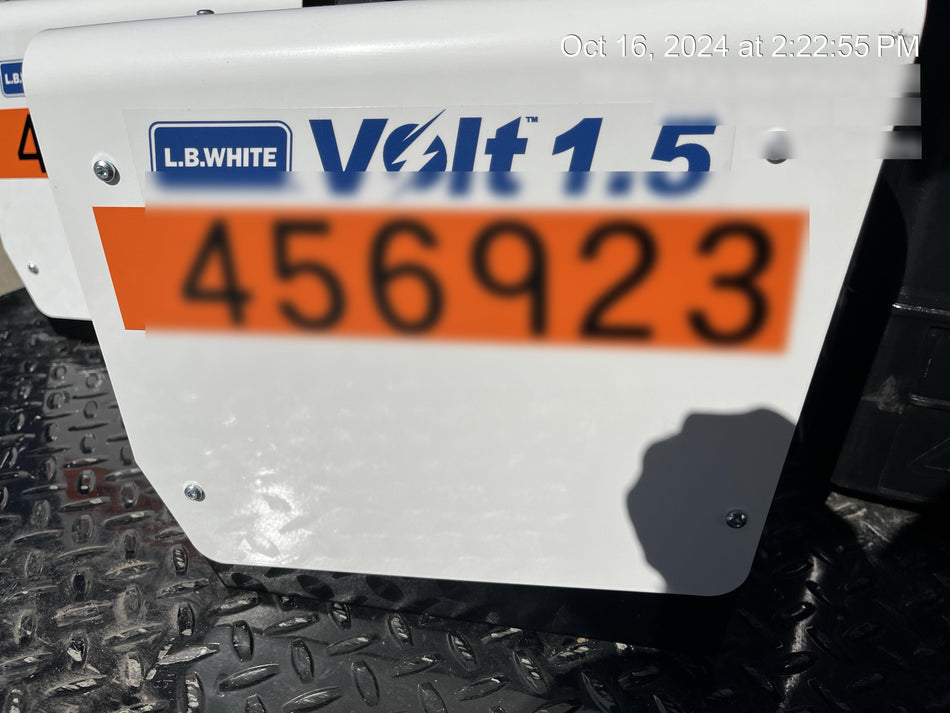2024 LB WHITE Volt 1.5