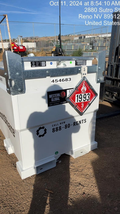 2024 WESTERN GLOBAL 20TCG-ES