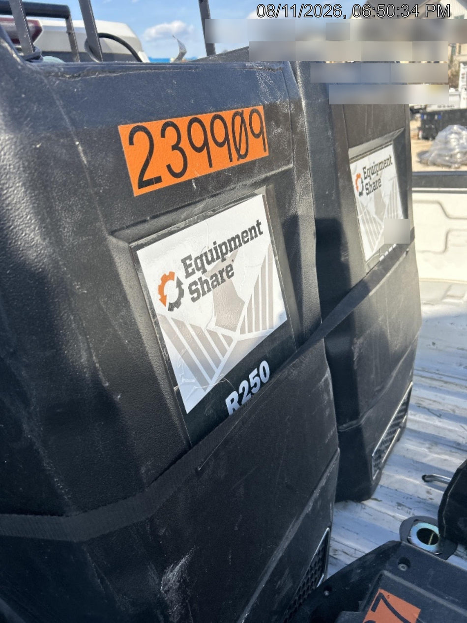 2022 PHOENIX AirMAX Radial Air Mover