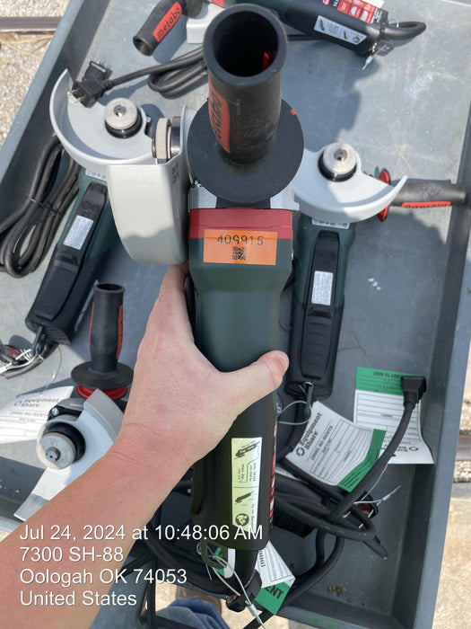 2024 METABO WEPBA19-150Q