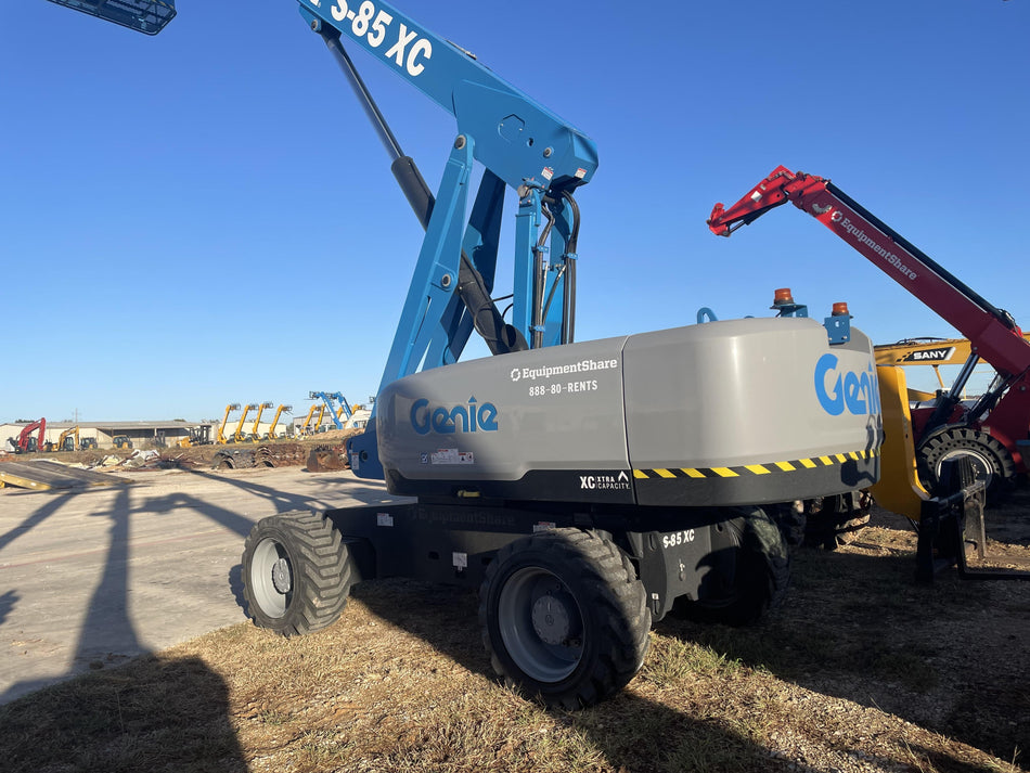 2024 GENIE S-85 XC