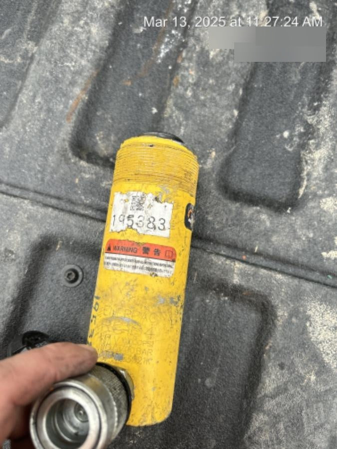 2021 ENERPAC RC104