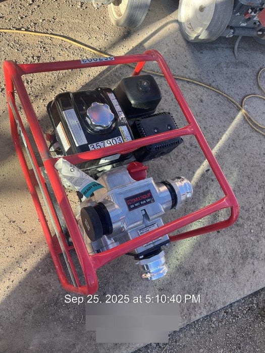 2023 MULTIQUIP QP3TH