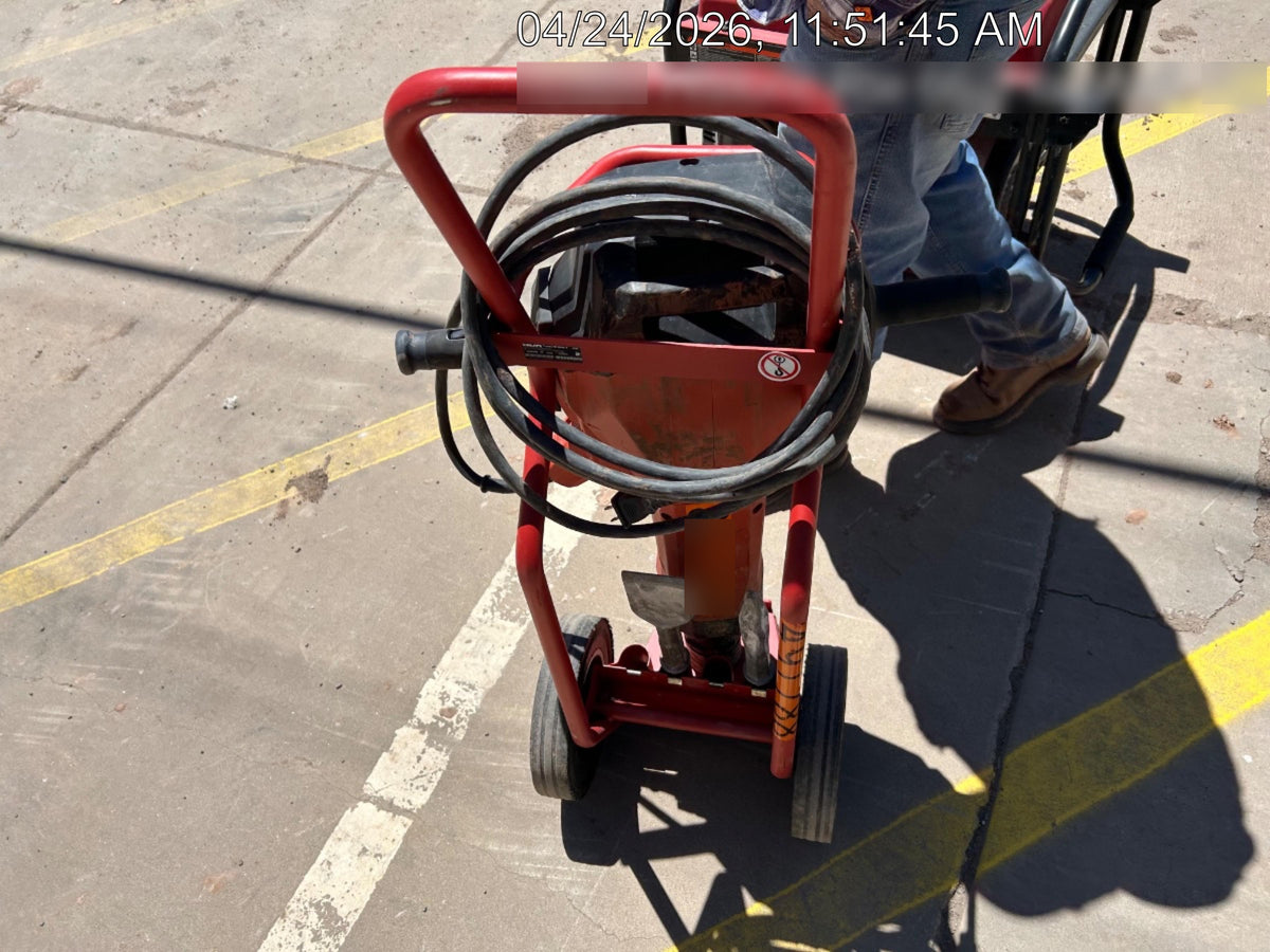 2025 HILTI TE 3000-AVR