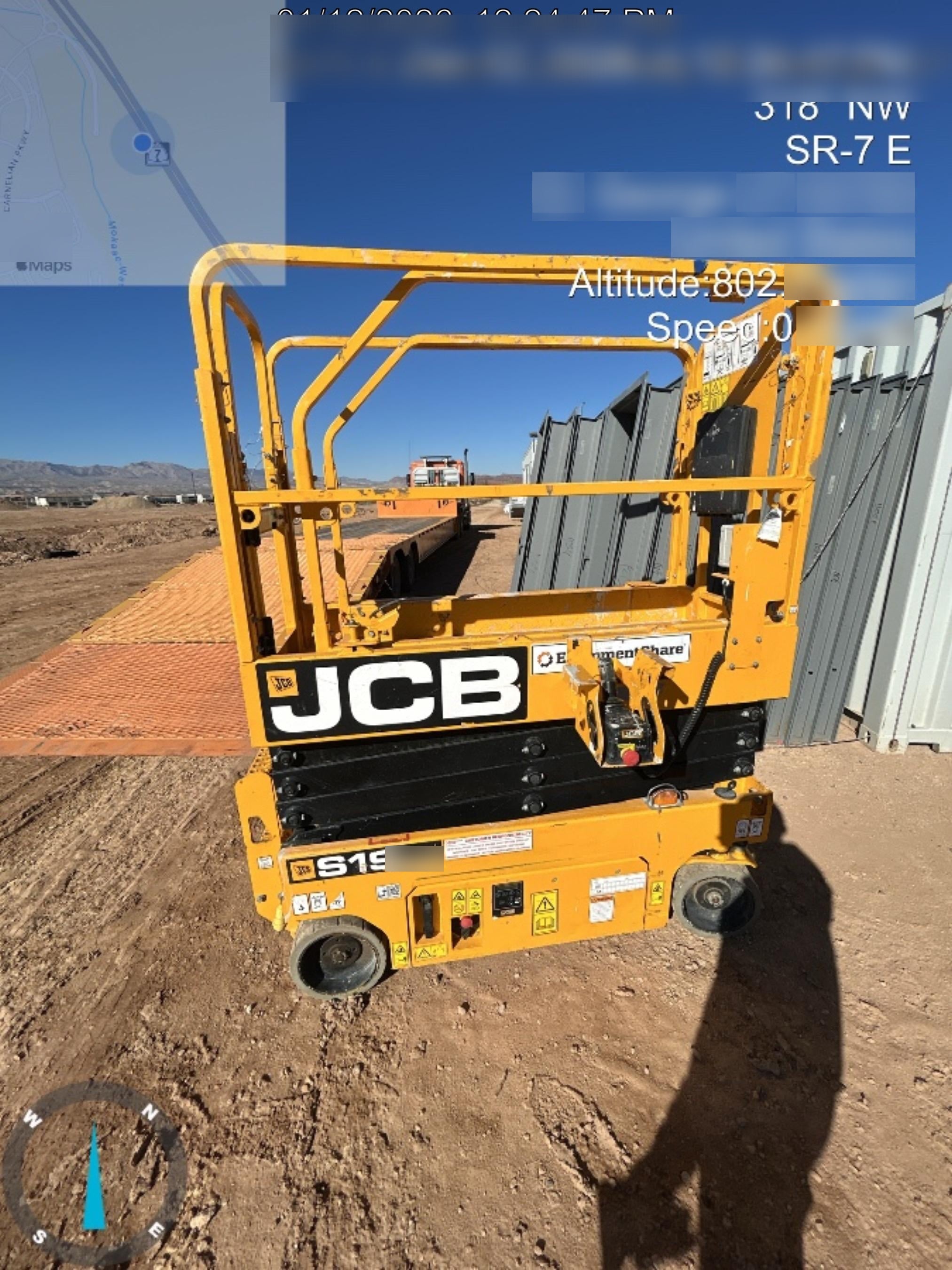 2023 JCB S1930E
