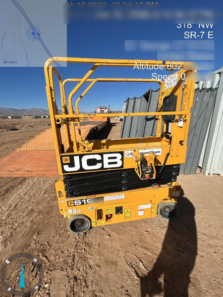 2023 JCB S1930E