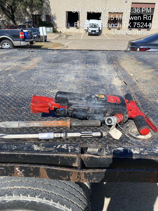 2020 CHICAGO PNEUMATIC CP 1210 S