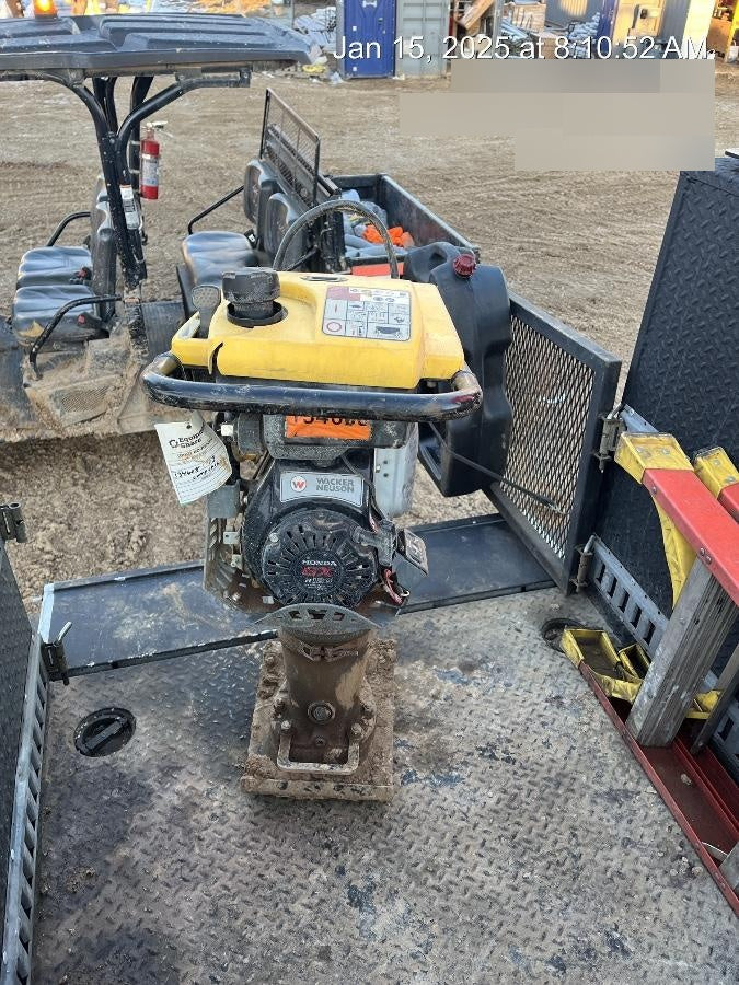 2021 WACKER NEUSON BS60-4As