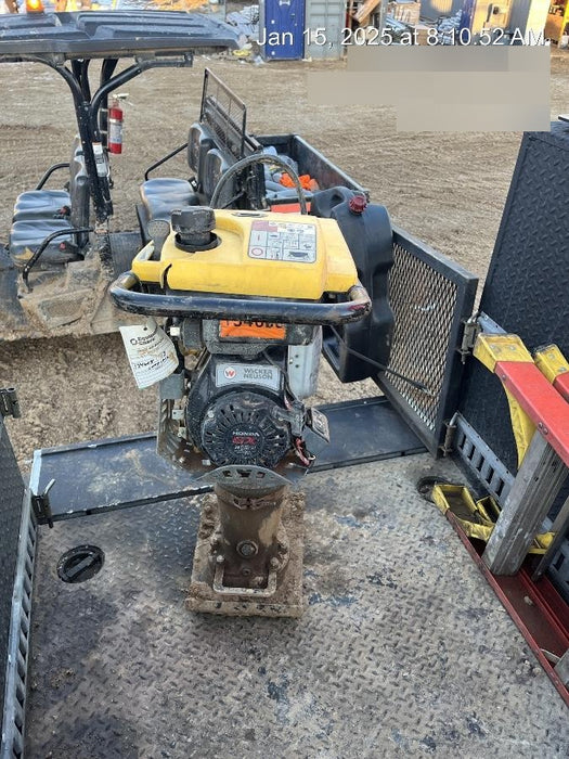 2021 WACKER NEUSON BS60-4As