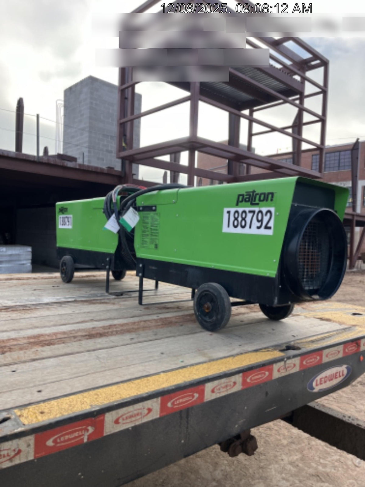 2021 PATRON 60E
