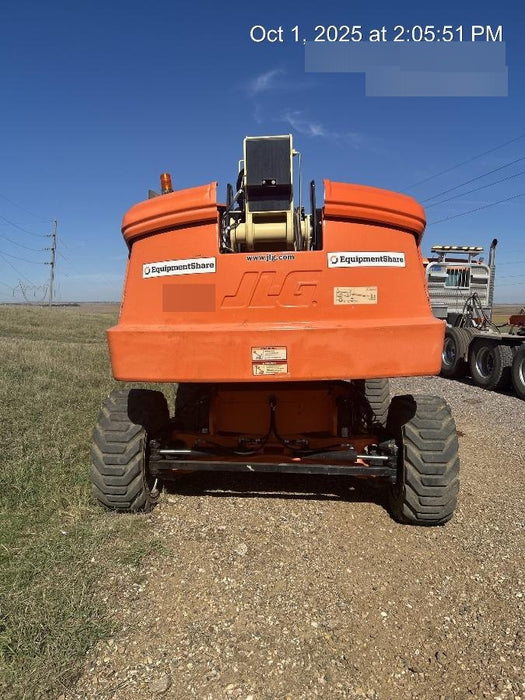 2019 JLG 660SJ