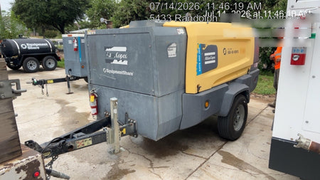 2020 ATLAS COPCO XATS 400 PFF