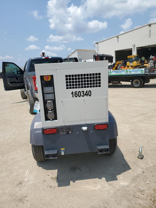 2020 ATLAS COPCO QAS25