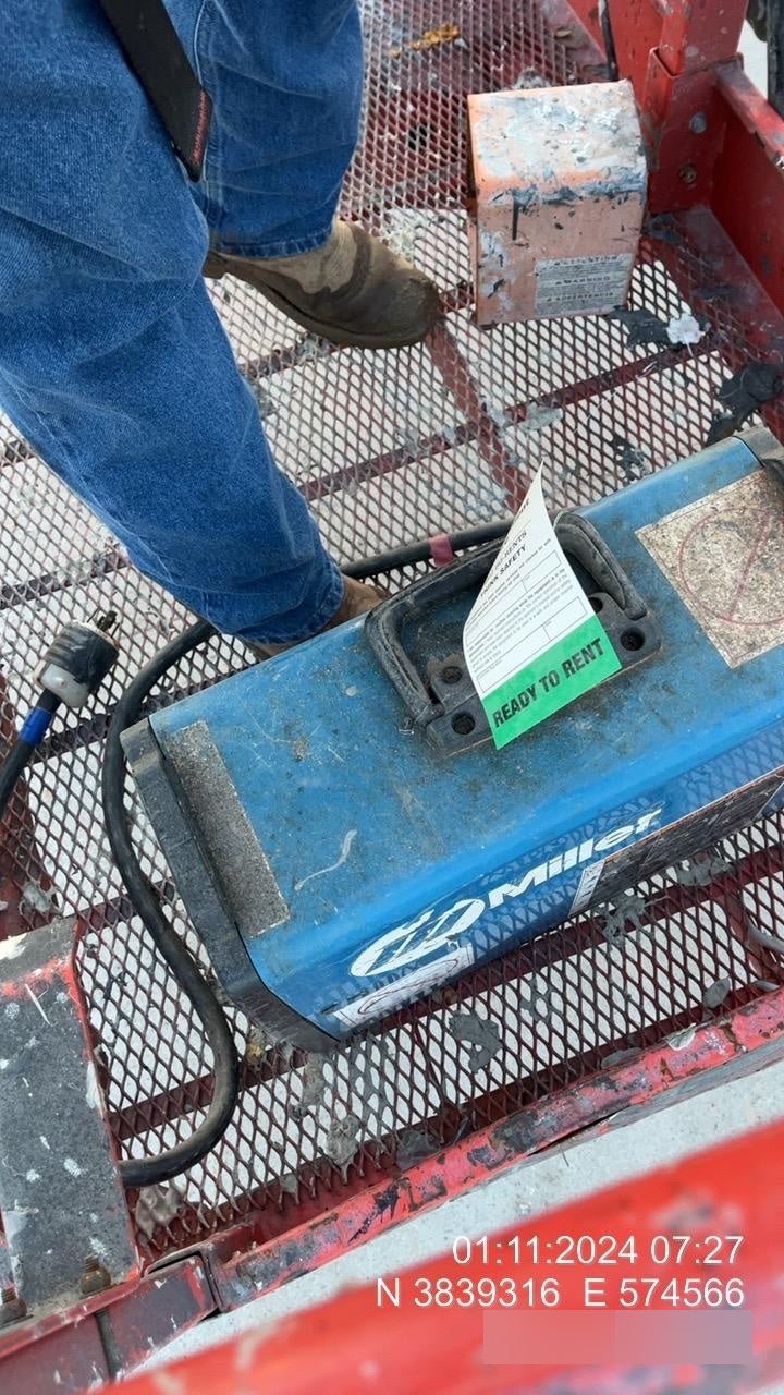 2020 MILLER ELECTRIC CST-280