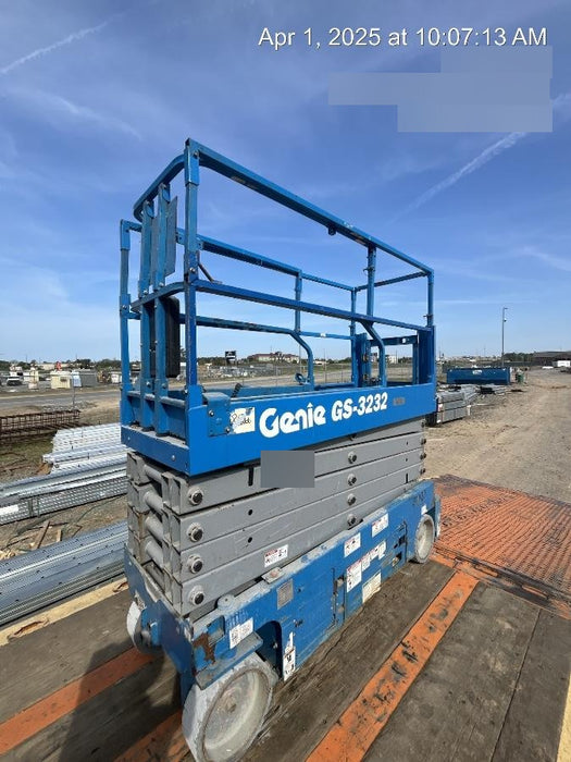 2019 Genie GS-3232 Genie GS-3232 Scissor Lift w/Standard Options