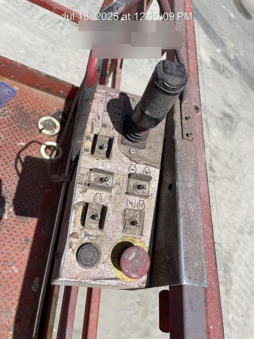 2017 SKYJACK SJ6826 RT