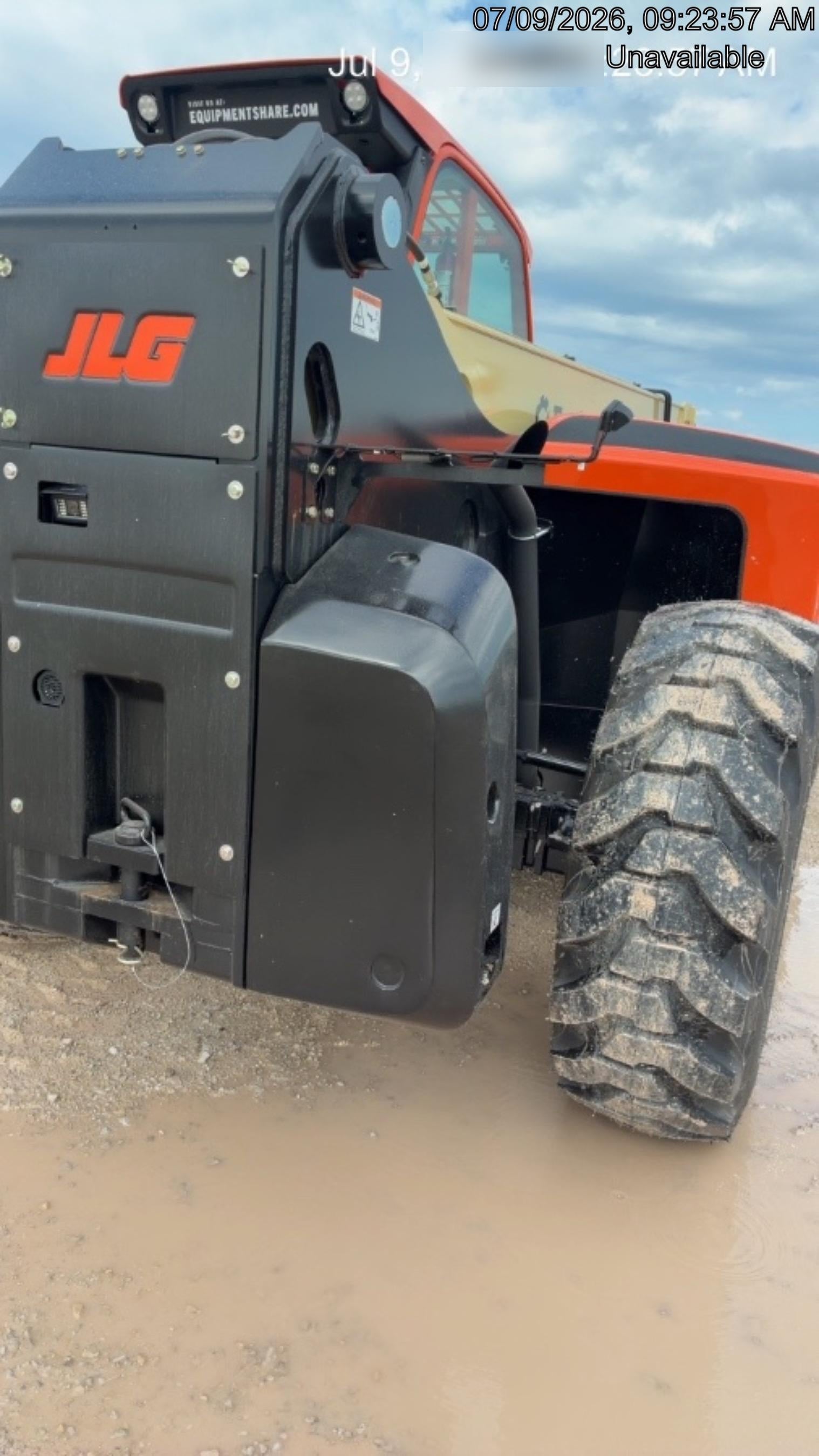 2026 JLG 1732