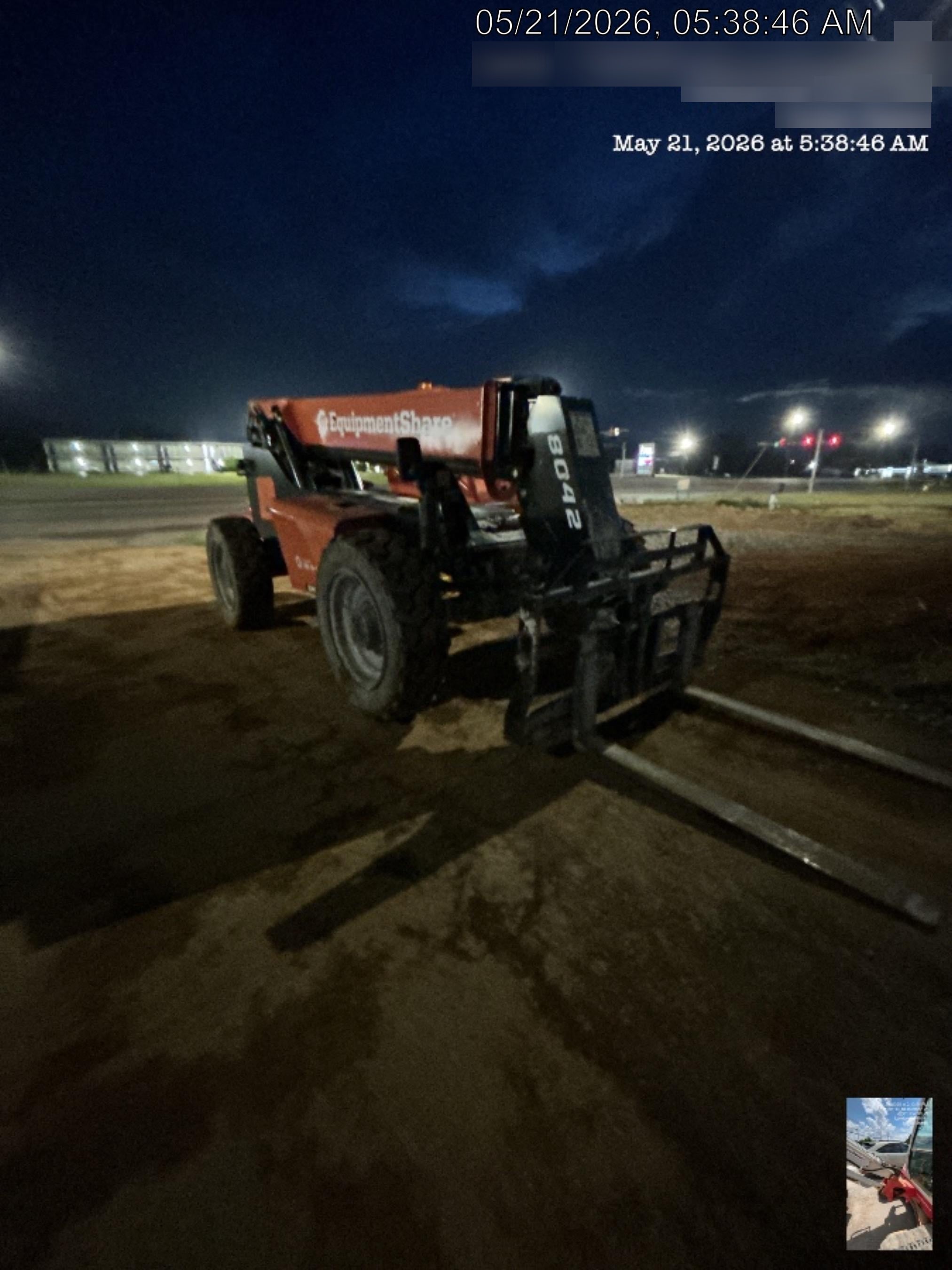 2023 SKYTRAK 8042