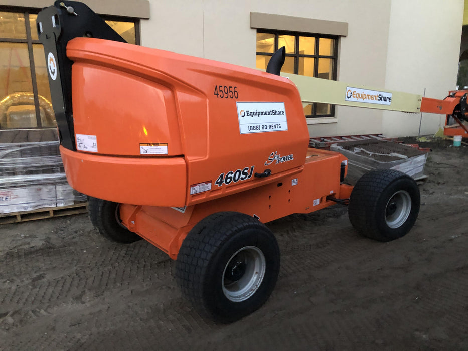 2019 JLG 460SJ