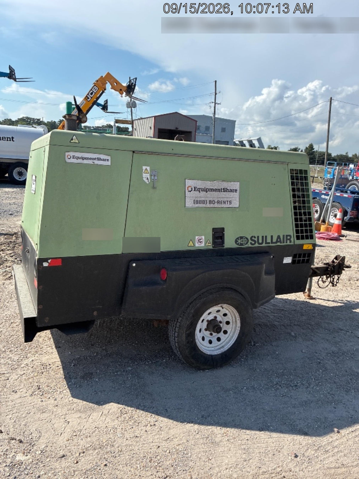 2019 SULLAIR 375H