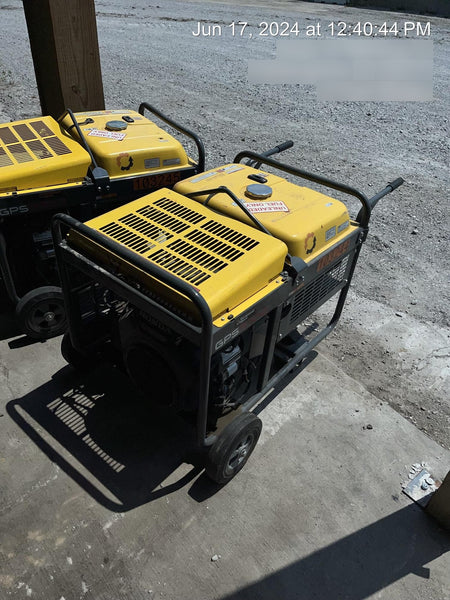 2020 WACKER NEUSON GPS9700V