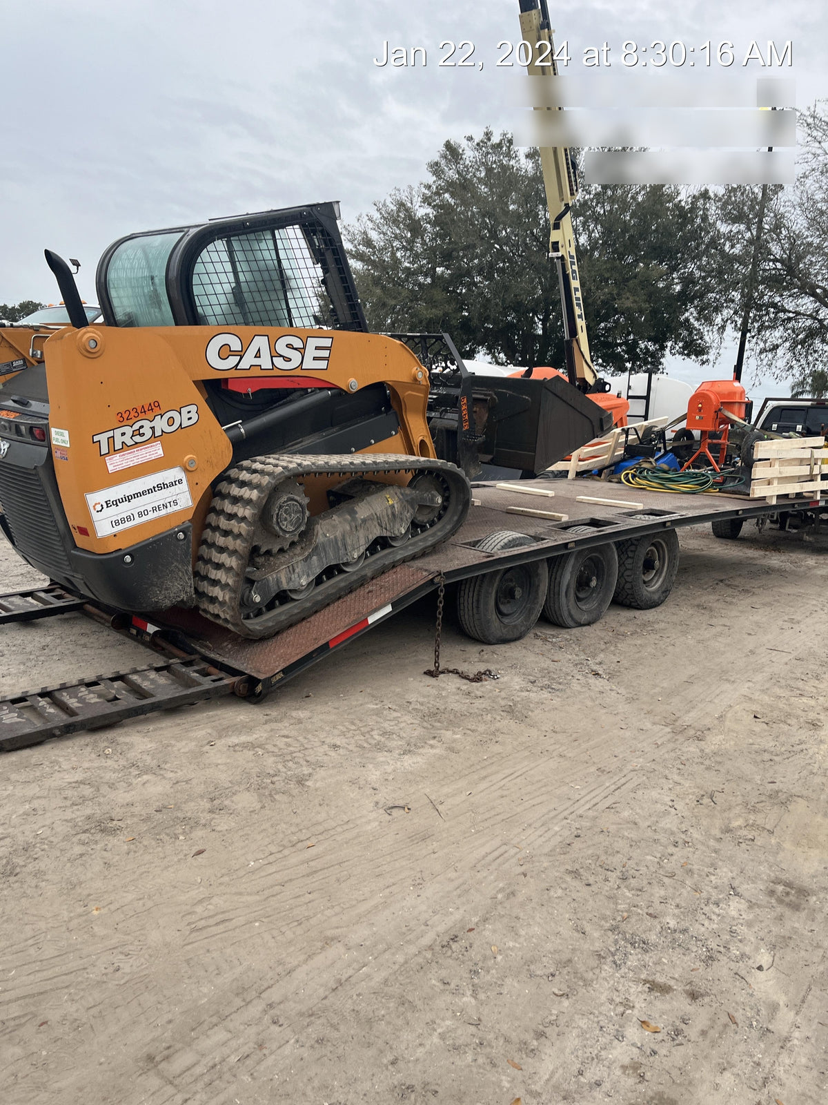 2023 PALADIN 48" Pallet Forks - Paladin