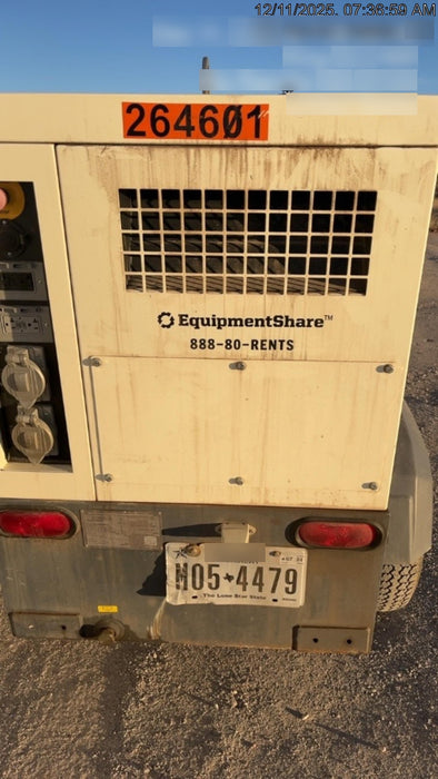 2022 ATLAS COPCO QAS45 CWK