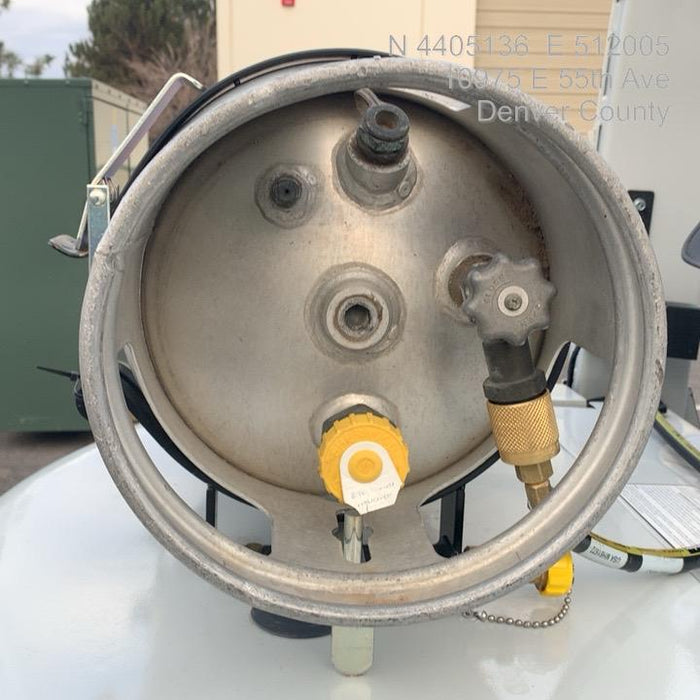 2021 UNICARRIER MUG1F2A30DV