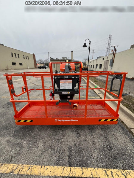 2025 JLG 460SJ