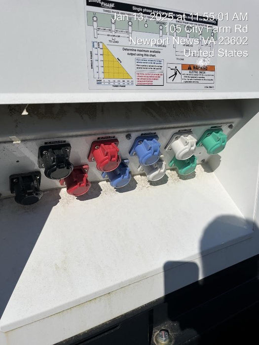 2023 SHINDAIWA DGK180F