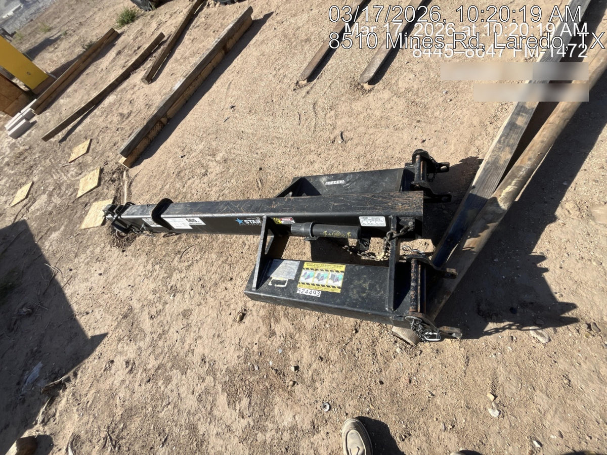 2025 STAR INDUSTRIES M1360B - Star JIB Boom