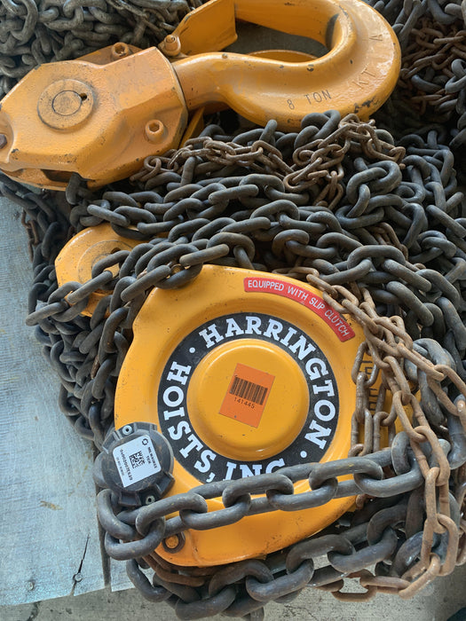 2021 HARRINGTON CB080-20