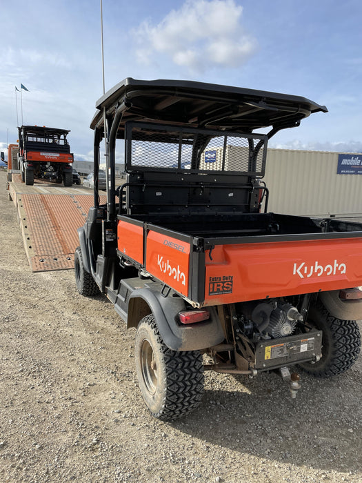 2022 KUBOTA RTV-X1140W-H (Canopy)