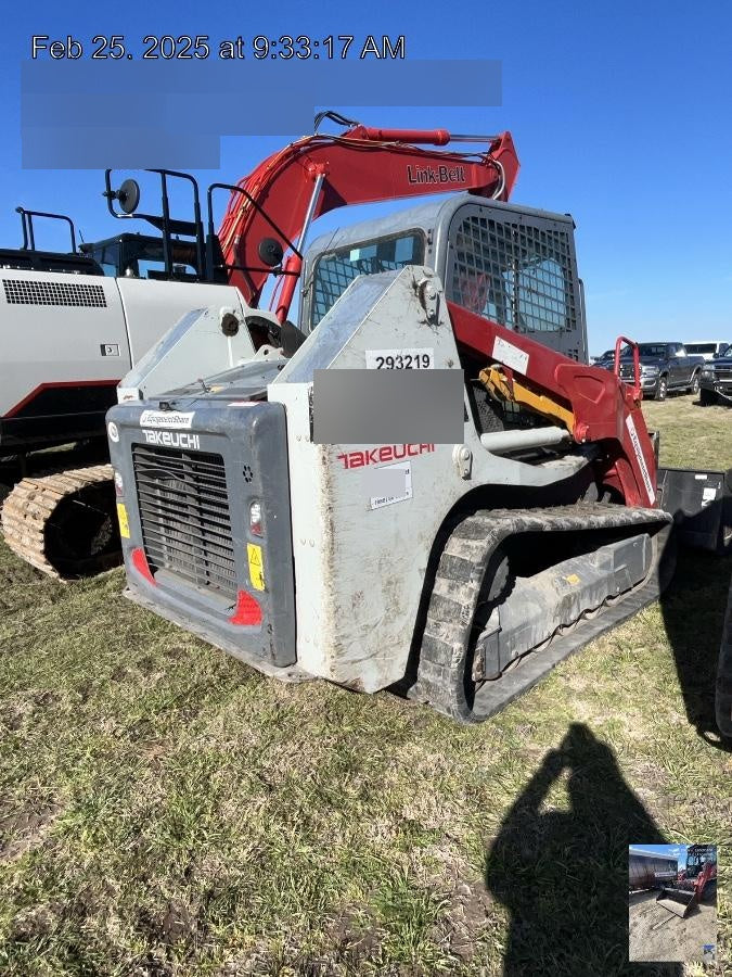 2023 TAKEUCHI TL12R2-CR