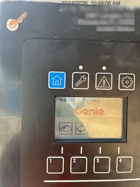 2025 GENIE S-45 HF