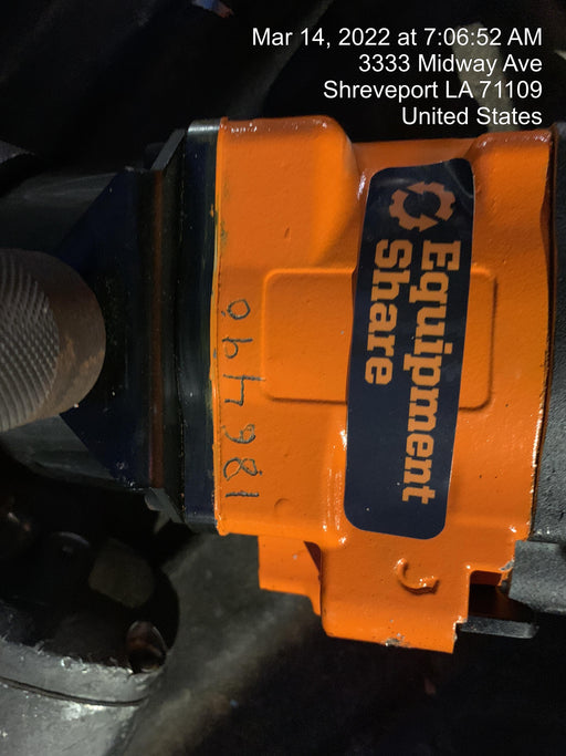 2021 MICHIGAN PNEUMATIC 4940B2