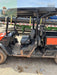 2022 Kubota RTV-X1140W-H Plastic Canopy, Windshield Acrylic Clear, LED Strobe Light, Wire Harness Kit, Back up Alarm