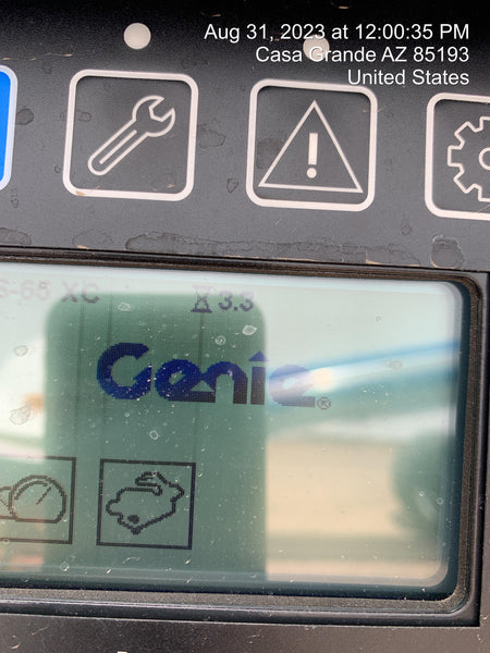 2023 GENIE S-65 XC