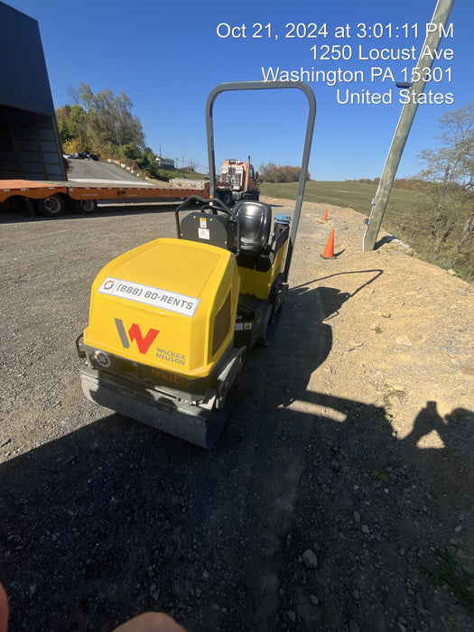 2022 WACKER NEUSON RD12A