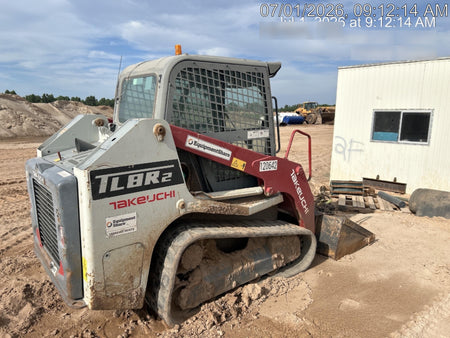 2020 TAKEUCHI TL8R2-CR
