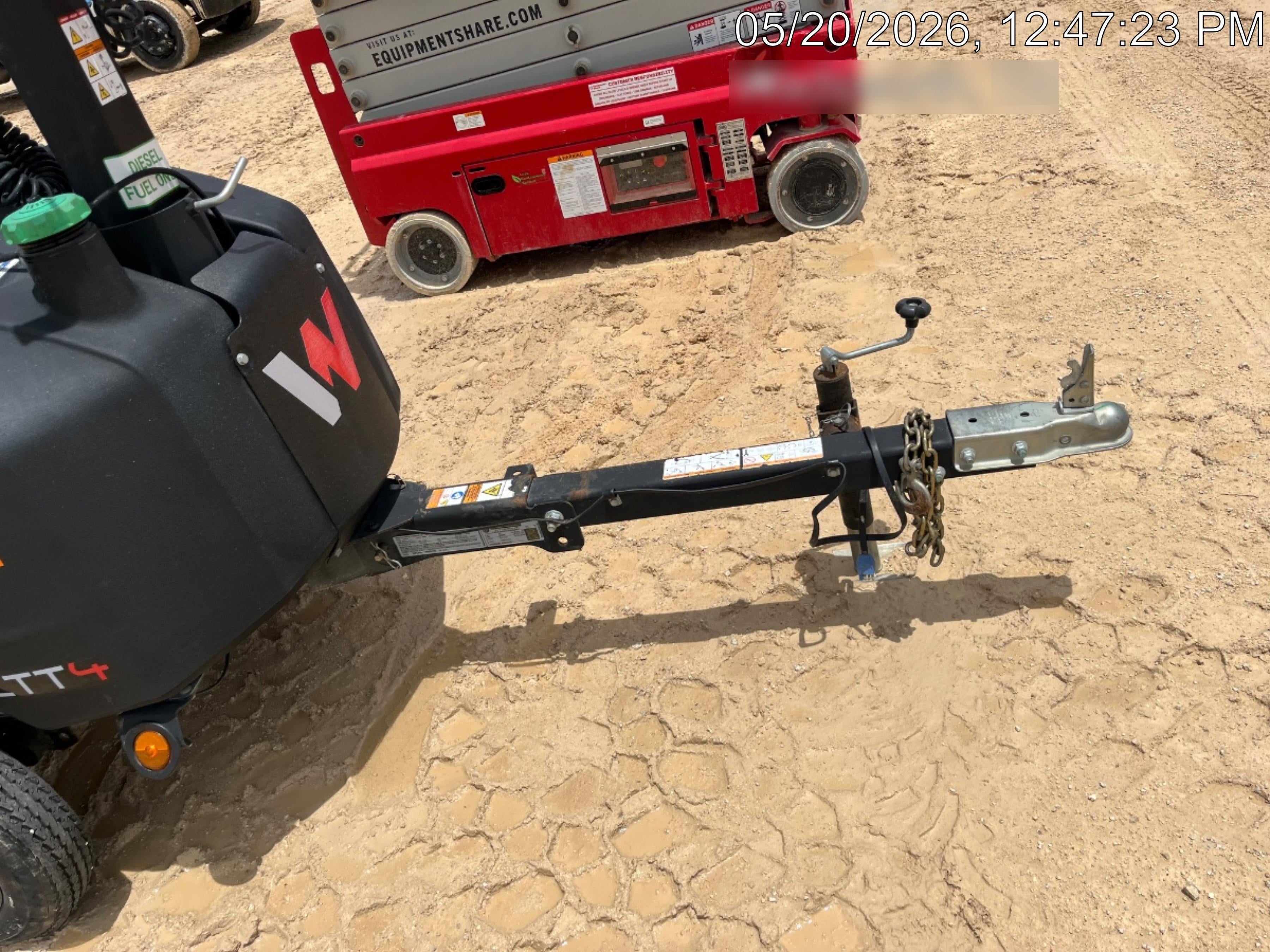 2024 WACKER NEUSON LTT4