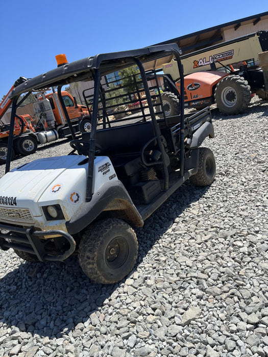 2022 KAWASAKI Trans Mule FE - Gas (Canopy)