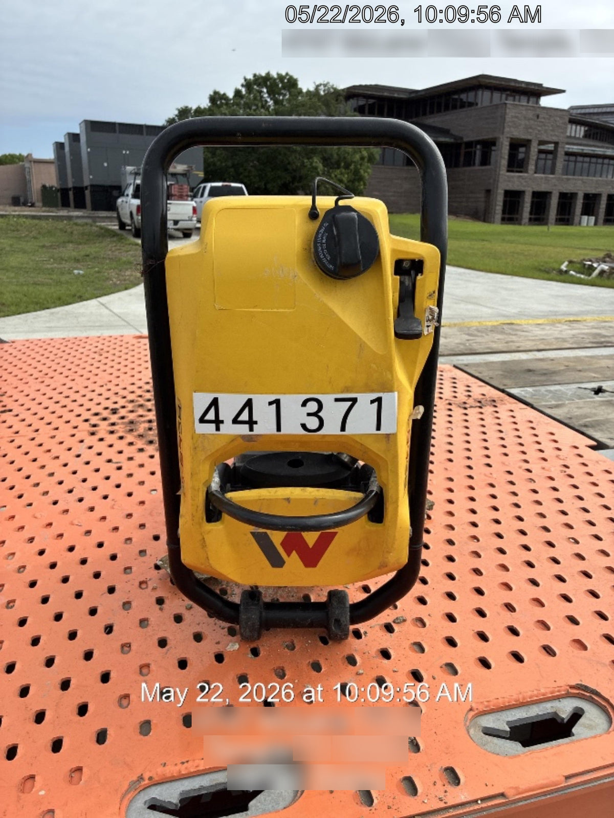 2024 WACKER NEUSON BS68-4Ab/28