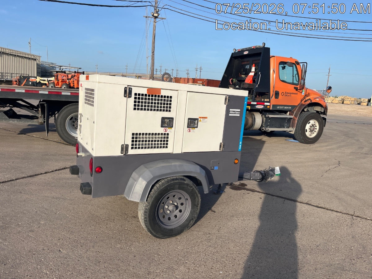 2020 ATLAS COPCO QAS45