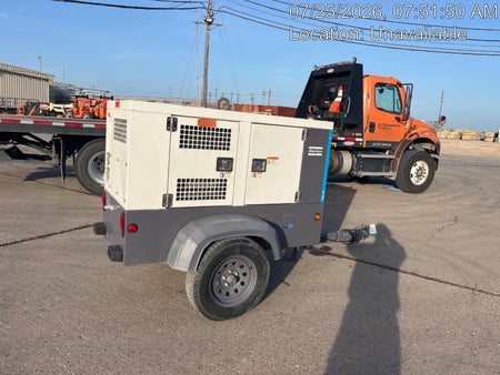 2020 ATLAS COPCO QAS45