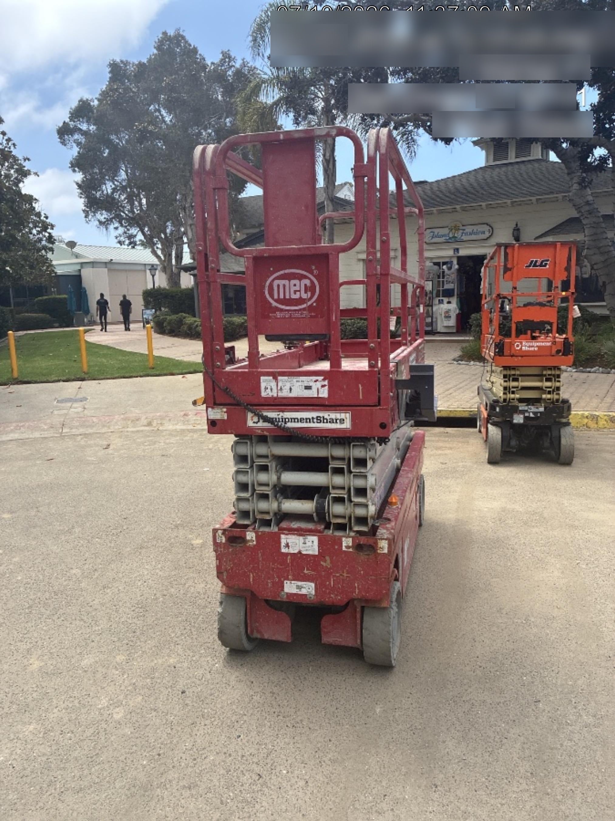 2021 MEC 2632SE